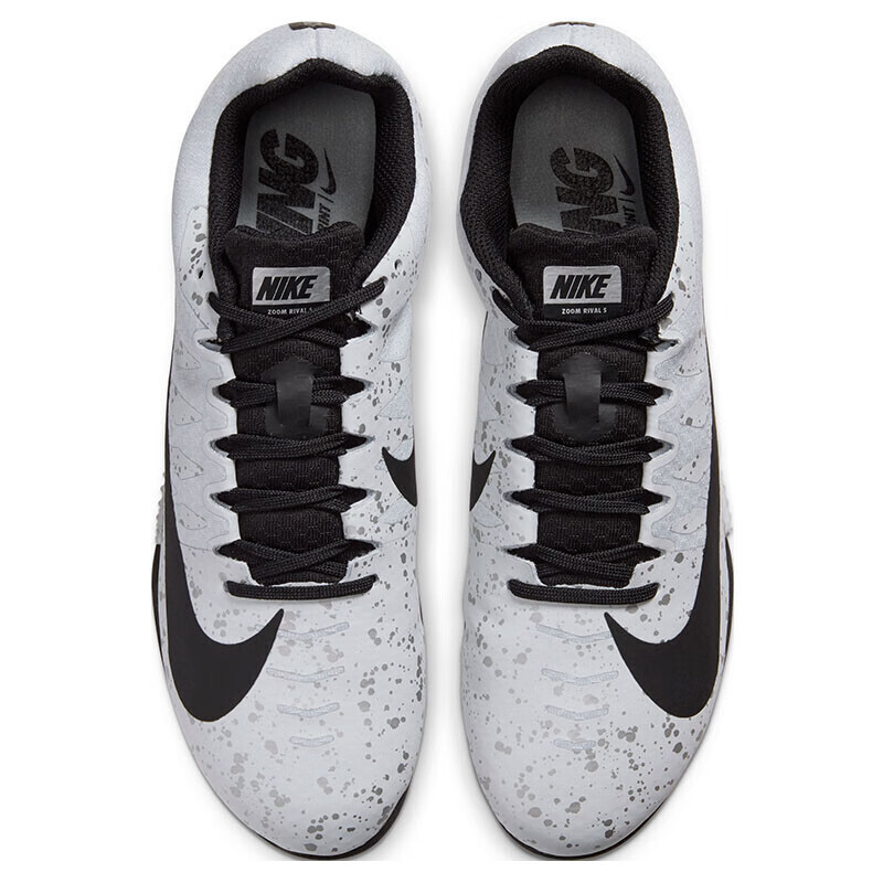 耐克nike 男女通款 跑步鞋 田径 中长跑 钉鞋 zoom rival s 9 track