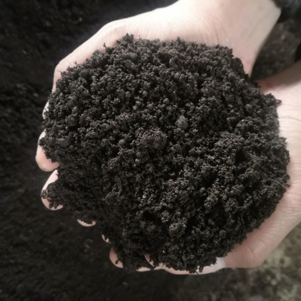 60斤黑土花土营养土黑土土壤种花土种菜土大重量93斤6包约60斤左右