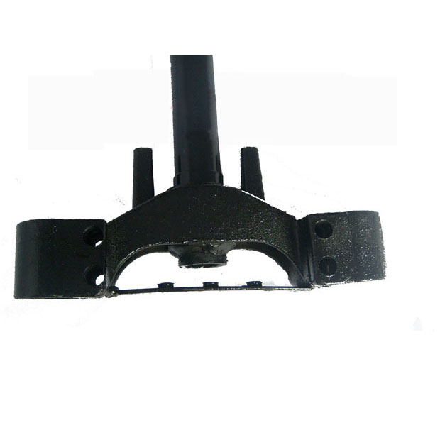 电动车方向柱液压减震前叉方向器转向柱立柱27管31芯加宽连板轴承27管