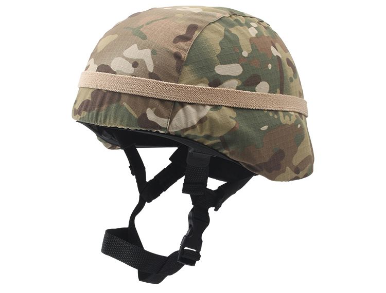 儿童吃鸡二级头盔军迷cs骑行电动车野战轻量战术头盔绝地求生装备