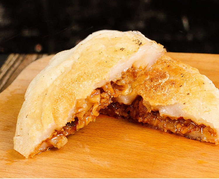 华容糯米团子 20个装 家乡特色小吃湖南华容团子 香干胡萝卜莲藕腊肉