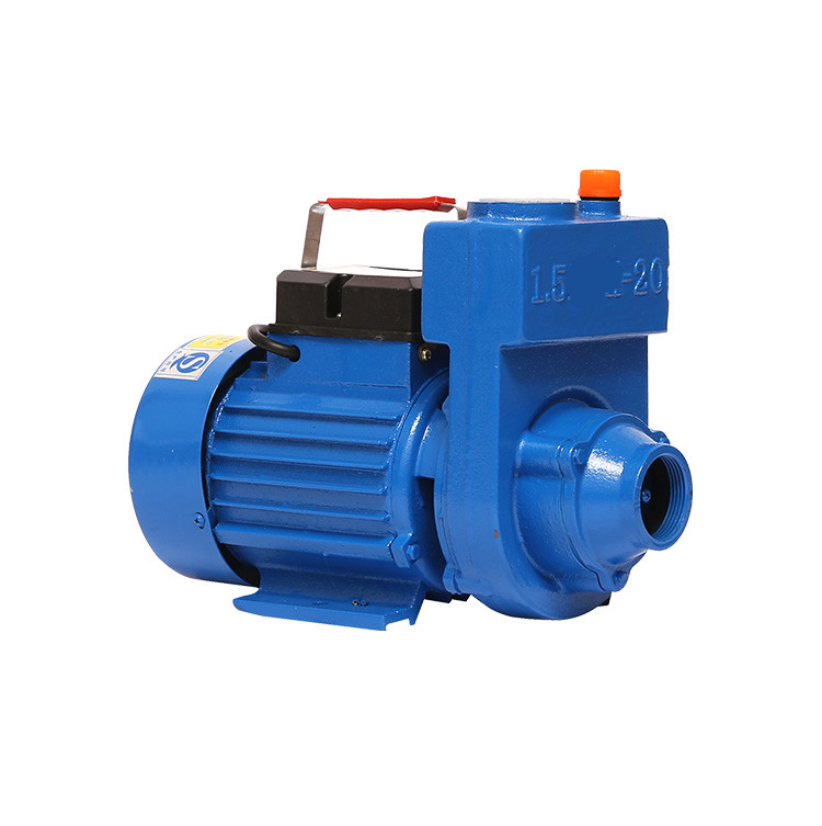 220v家用自吸泵自来水管道增压泵抽水泵静音洗车小型空调泵抽水机