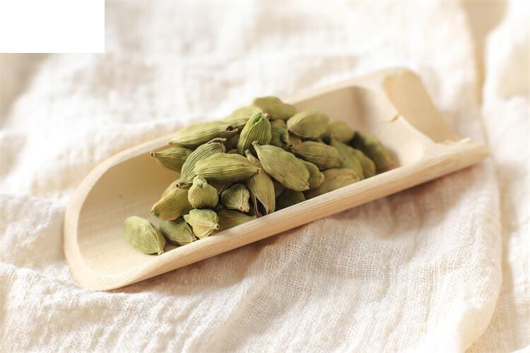 印度绿豆蔻进口小豆蔻绿豆寇青砂仁500克 500g【图片 价格 品牌 报价