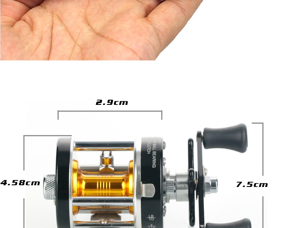 蓝色cl30 明洋鼓轮 右手【图片 价格 品牌 报价】-京东