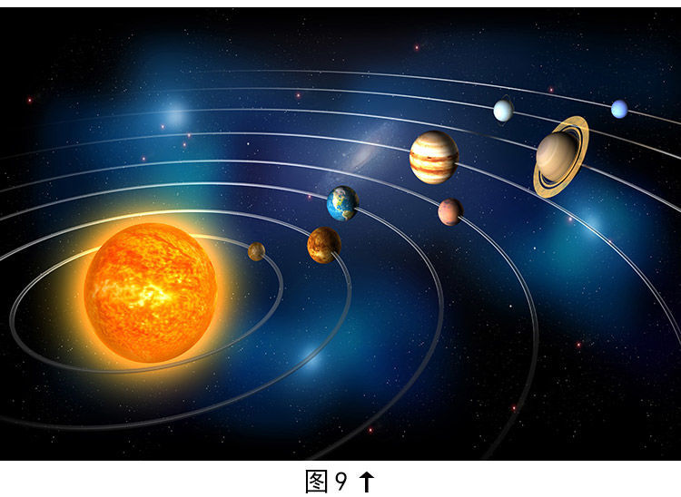 太阳系拼图星球拼图3005001000片成年人解压玩具儿童星系星空块图片