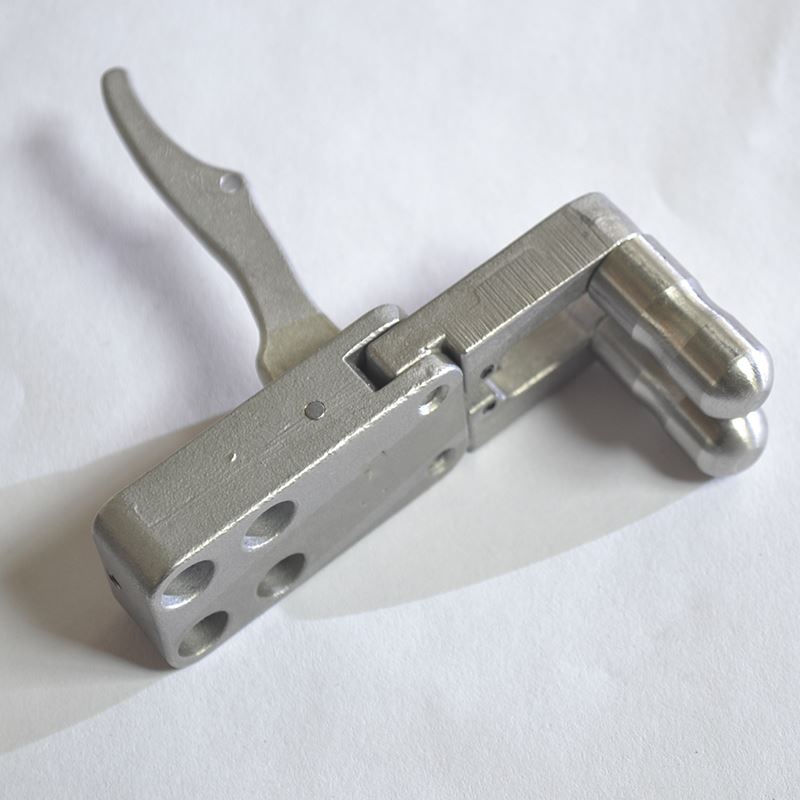 散放器散发器撒发器夹弹器弹弓器配件弹弓扳机专用 联动款【图片 价格