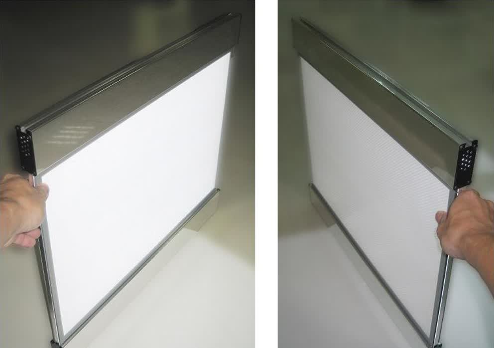 led奶茶店灯箱/点餐灯箱/奶茶超薄灯箱价目表广告牌制作soumiety 金色