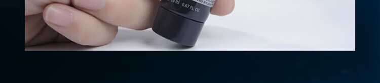碧欧泉（BIOTHERM）洗面奶 蓝钻男士洁面乳补水保湿清洁 送人生日礼物七夕礼物 面部精华20ml*5