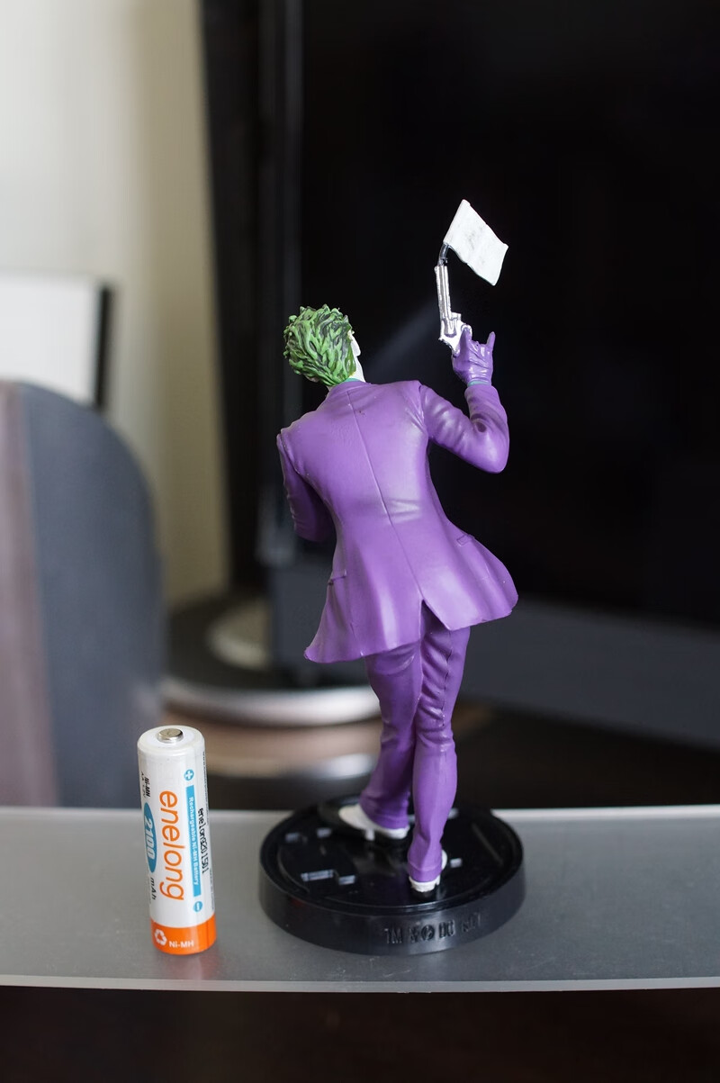 小丑手办哥谭 散货新dc正义联盟哥谭蝙蝠侠小丑模型公仔摆件小雕像