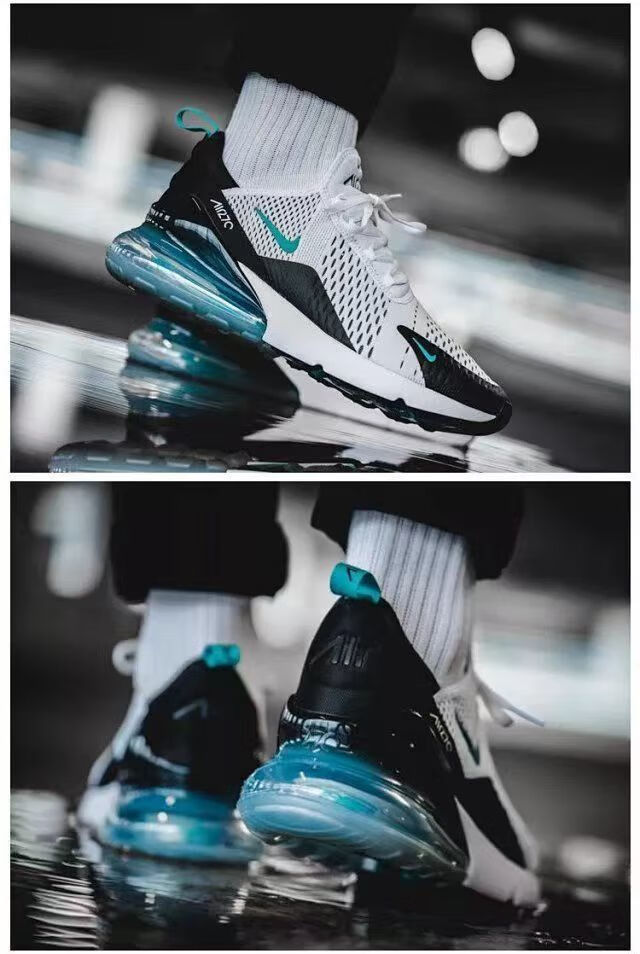 新款airmax男鞋网面跑步鞋270气垫鞋减震休闲百搭女鞋情侣运动鞋更多