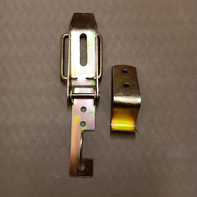 惠利得车厢扣机械挂扣箱包扣三轮车吊扣挂钩工具箱锁扣机械锁鼻搭扣拉