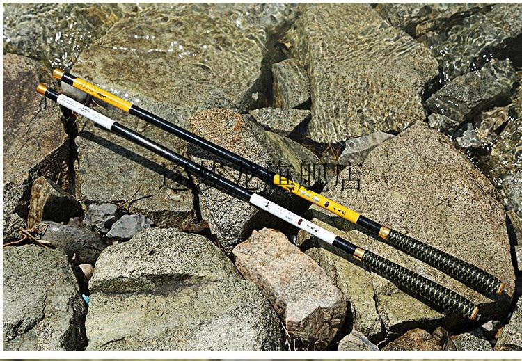 2022新款金龙纹鲤三四代官方旗舰大物竿金龙纹鲤鱼45米54短节钓鱼竿轻