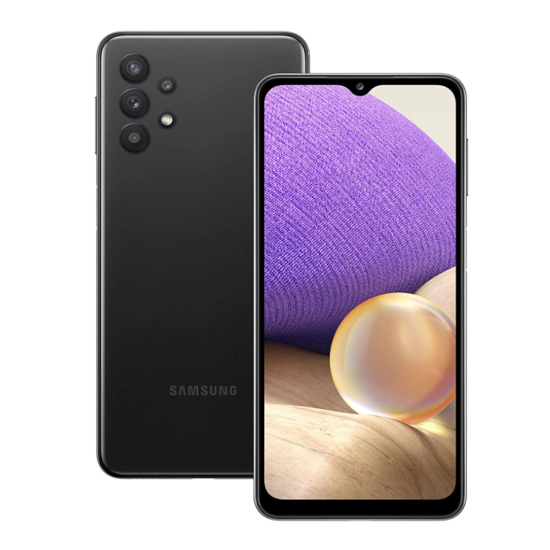 三星samsunga32智能手机国际版双卡双待6128gb64英寸fhd紫色4128gb4g