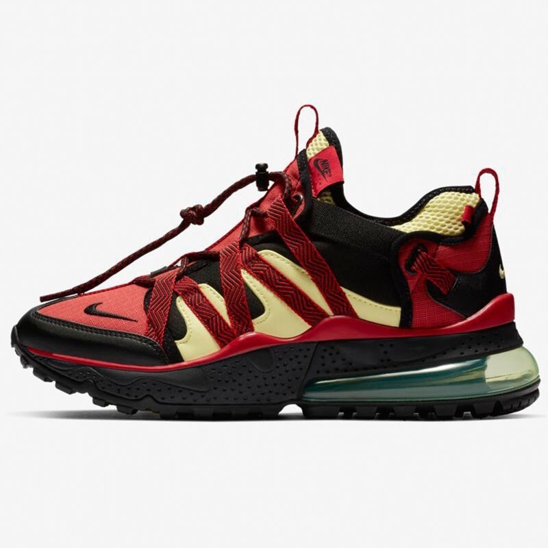 nike耐克2019秋季新款男鞋 air max 270 bowfin复古拼接休闲运动跑步