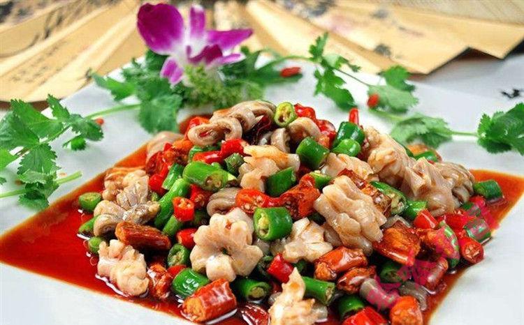 晨臻 菊花脆肠 新鲜猪脆肠菊花猪脆肠乳肠猪小肠生肠儿肠串串火锅 3包