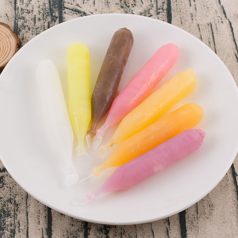 旺旺碎冰冰果味饮料35克棒棒冰冰吸吸果冻冰饮儿童休闲零食可 柑橘味