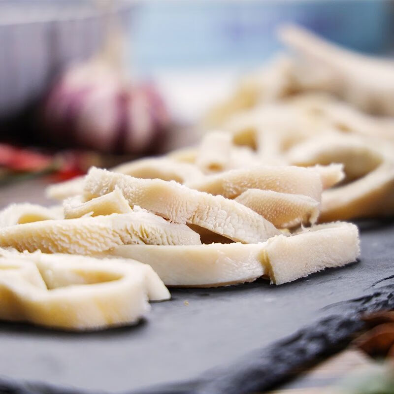 熟羊肚内蒙草原散养新鲜冷冻羊杂火锅食材生鲜华奥薇斯整个白底板5斤