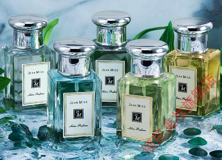 【第2瓶5折】jean miss香水50ml yt042鼠尾草与海盐【图片 价格 品牌