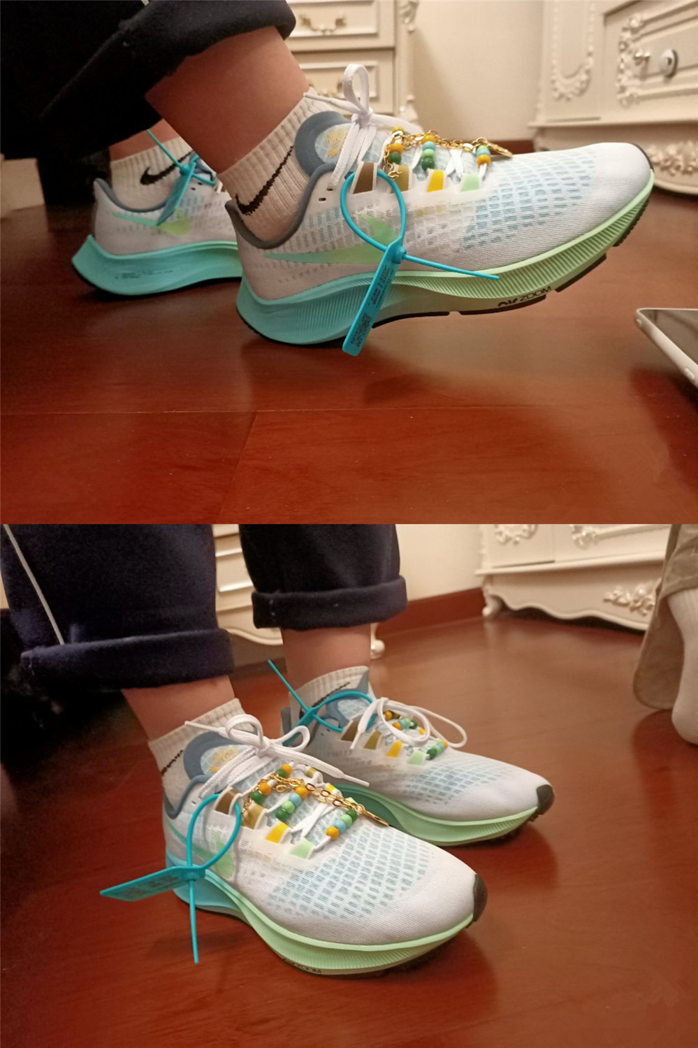 苏炳添飞马37正版真品飞马38跑鞋体育生短跑专业跑步鞋超轻气垫鞋38代