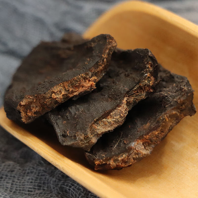 中药材何首乌中草药制首乌干炙首乌粉熟首乌茶泡水 250克【图片 价格