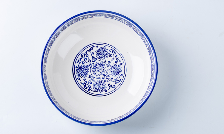 汤盆新款家用加大号汤碗景德镇陶瓷大碗餐具创意酸菜鱼碗水煮鱼碗