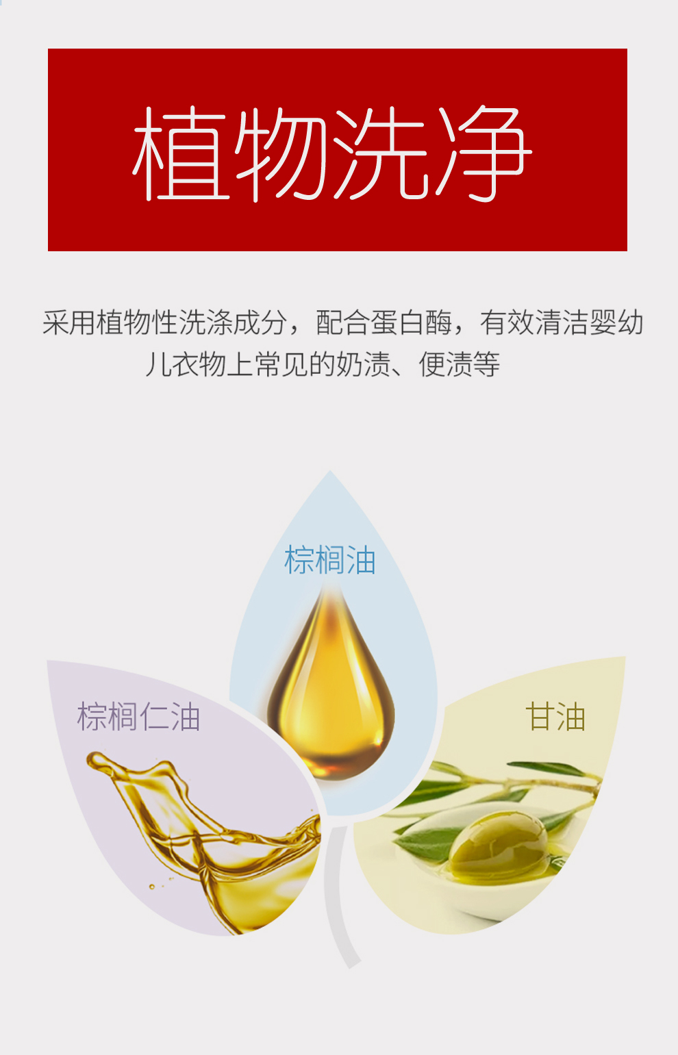 洗衣皂新生儿尿布皂婴幼儿衣物清洁宝宝儿童肥皂bb皂多香型bqbq6块装