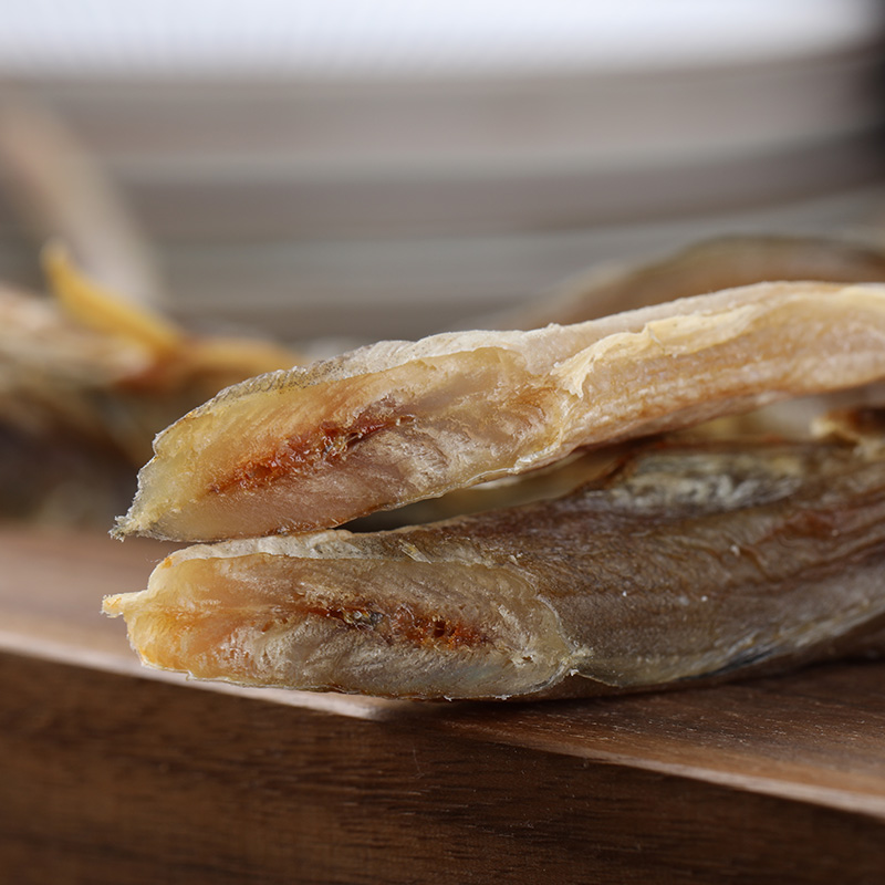 光鱼干500g海鲶鱼干品胖头鱼扔巴鱼沙光鱼咸鱼干自制风干