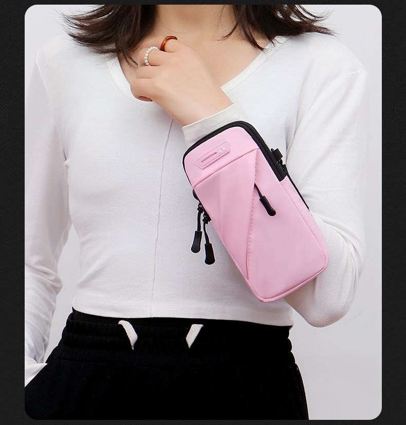 执爱适用于华为nova9pro8/7/6/5跑步手机臂包男女运动臂套胳膊手机袋