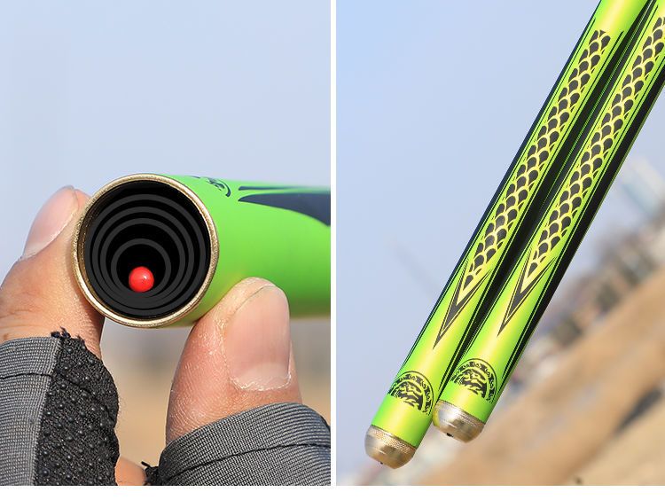 大物克星光威青龙鲟天元邓刚同款青龙鲟十大品牌鱼竿超硬12h19调巨物