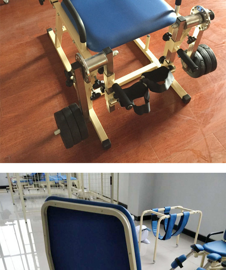 股四头肌训练器儿童股四头肌训练椅下肢关节力量设备锻炼 股四头肌