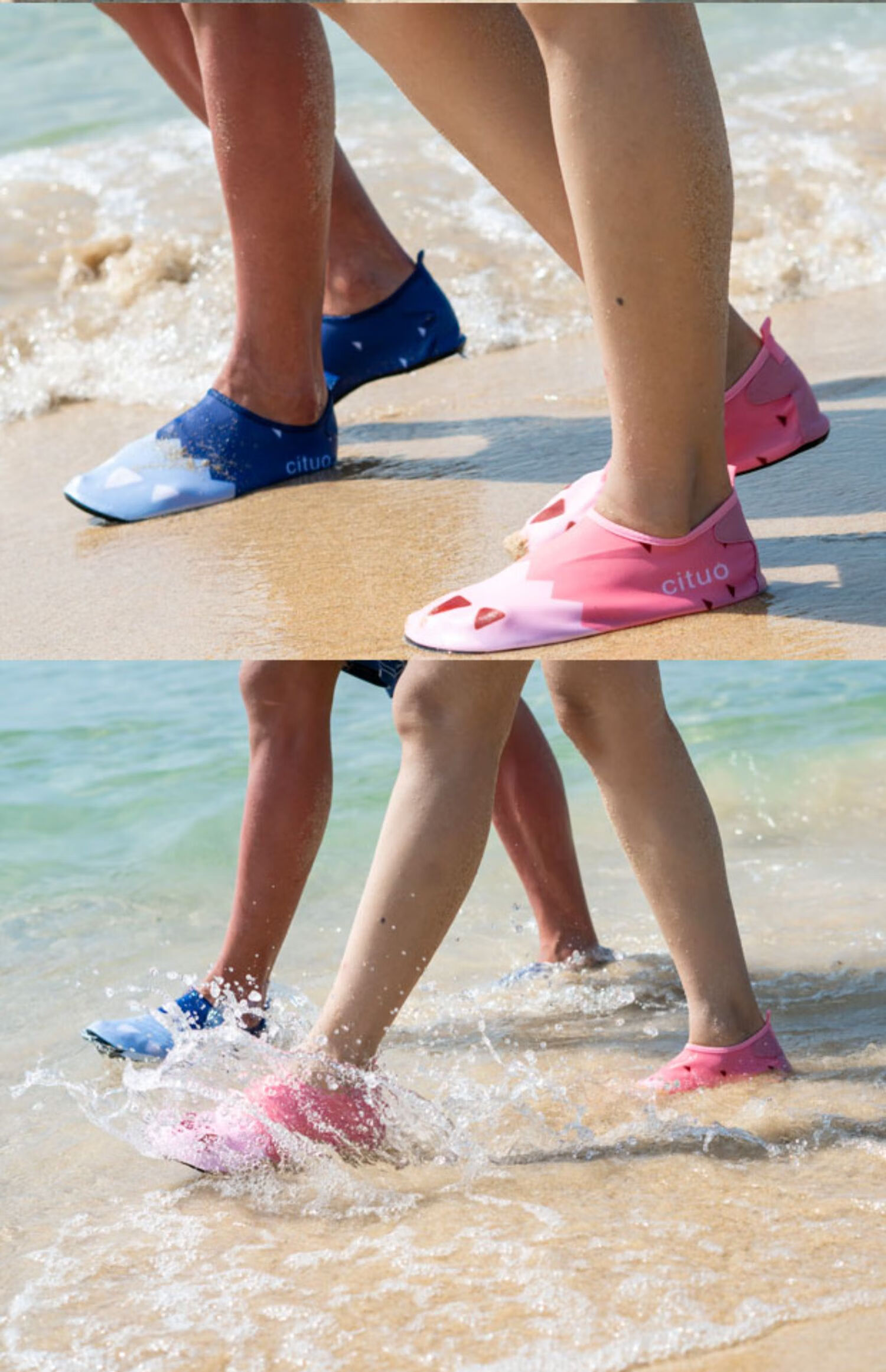 沙滩袜鞋男女水上乐园涉水赶海游泳专用袜漂流浮潜潜水沙滩鞋儿童