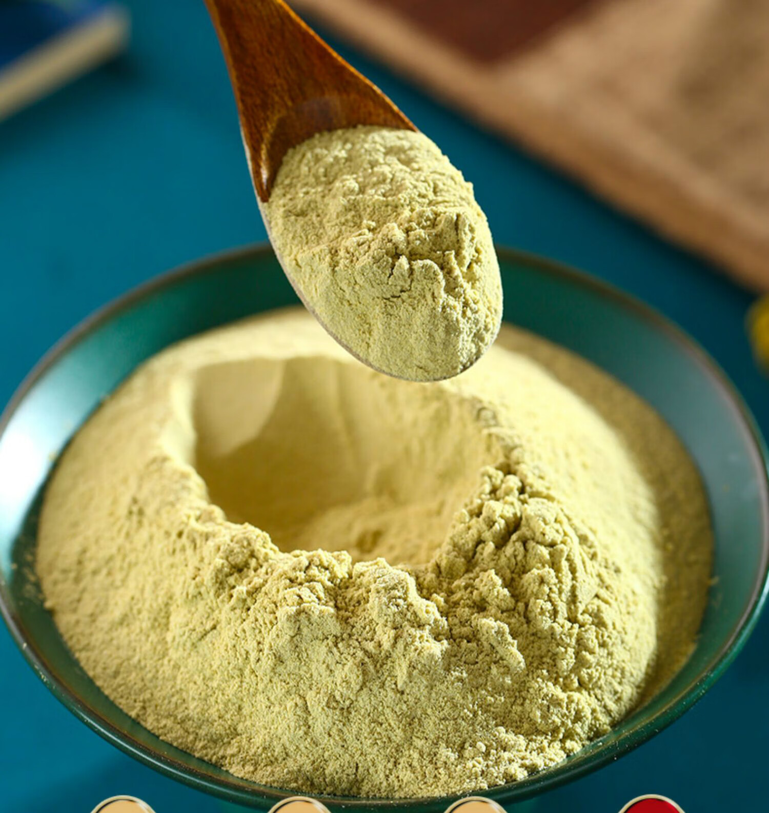 霍山铁皮石斛粉粉石斛茶茶石斛粉材500g 偏黄色 10g【图片 价格 品牌