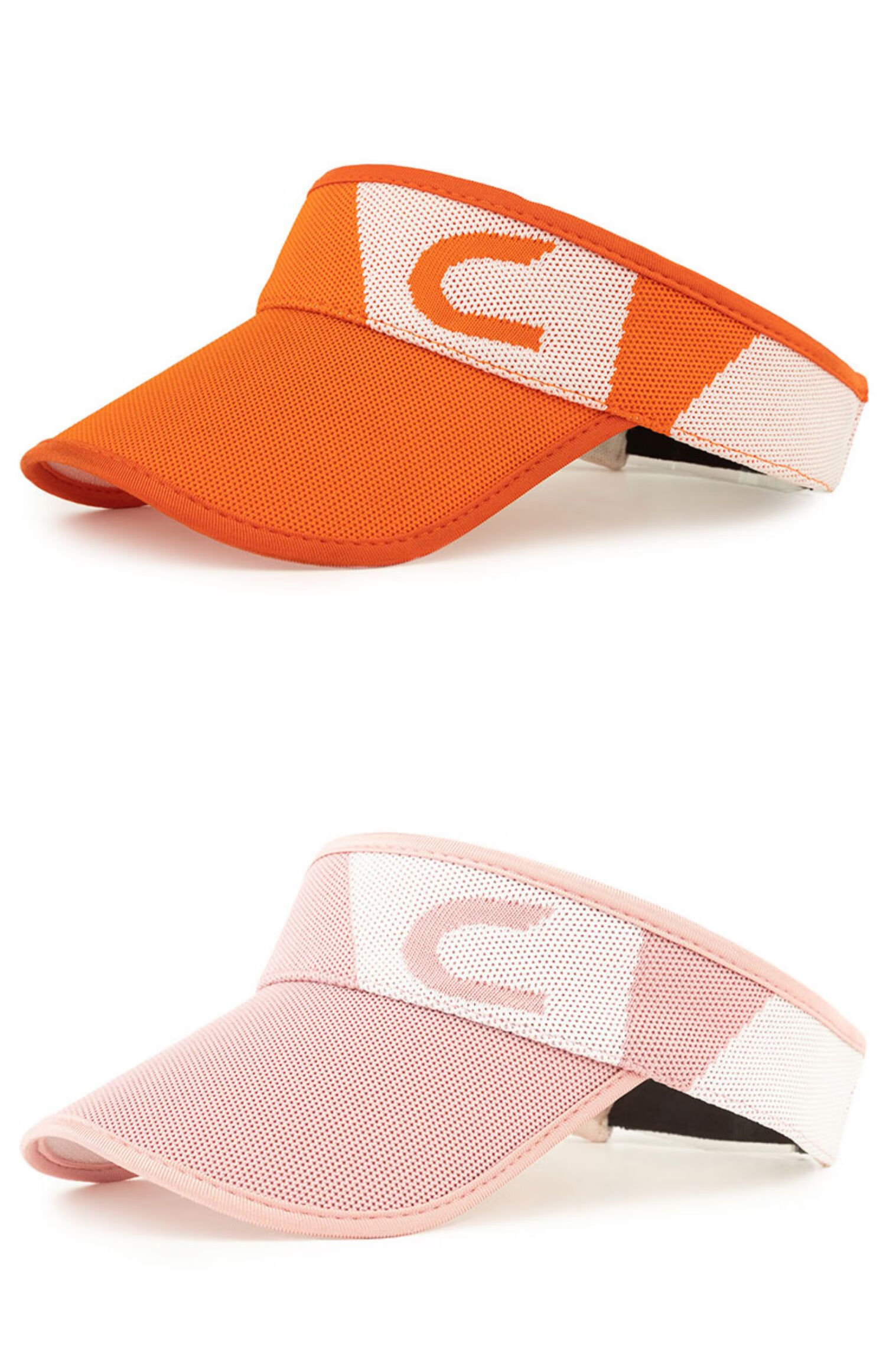 跑步帽子男夏季透气吸汗速干空顶防晒帽女夏天户外运动无顶太阳帽藏青