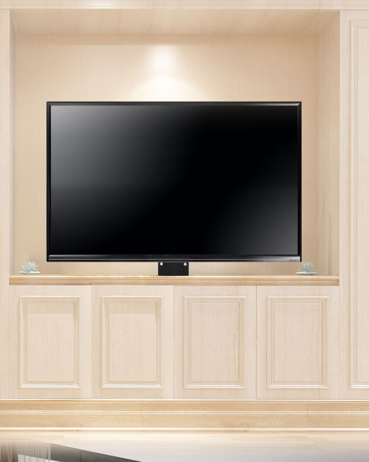 同福茂隐藏式电视机支架电动升降全自动隐形显示屏幕伸缩升降器无2657