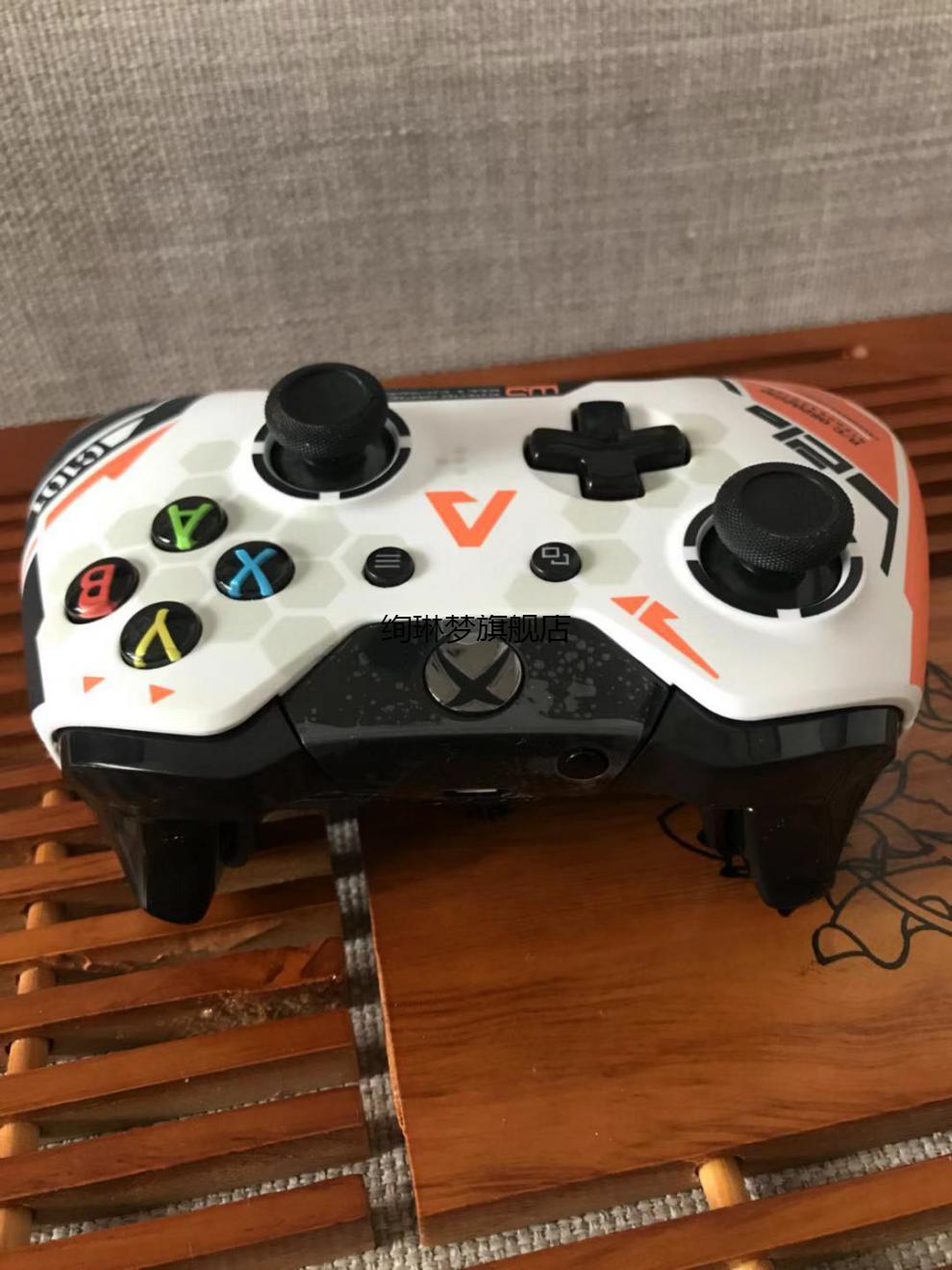 泰坦陨落手柄xbox one手柄版 无线有线充电电脑游戏手柄xboxone同款