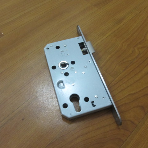 安恒通rock安恒防火锁欧式锁体不锈钢办公室门锁 80003 6072n 70c