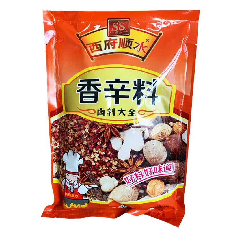 东三省大理寺口味正宗过桥米线底料干调料包炸辣椒油香料凉皮调料 二