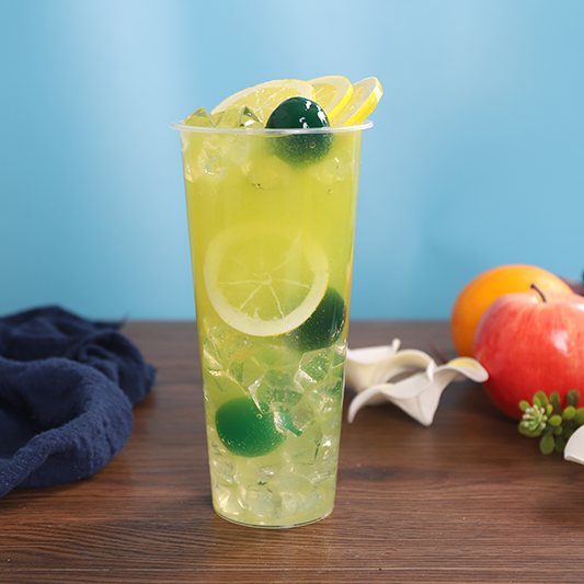 仿真饮品水果茶模型奶茶店模型饮品模型菜品模型道具食品模型定做 酒