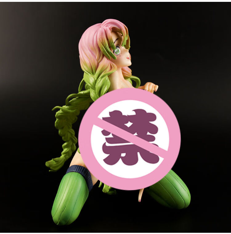 七龙珠动漫周边泳装人造人18号美少女模型摆件优化版胸大解压 东条希