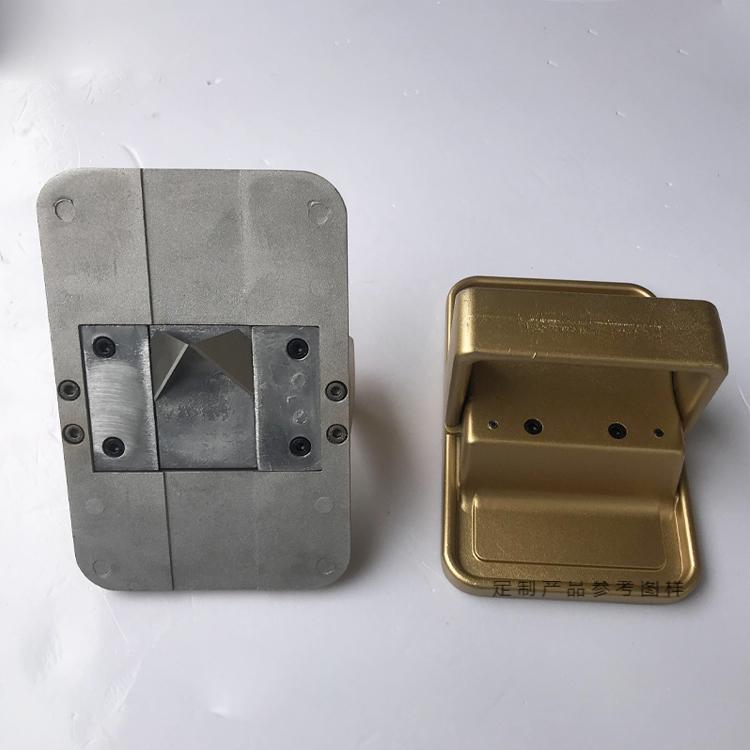 复合板风管制作刀具v刀酚醛板刀具单面彩钢刀具风管推刀专用刀片