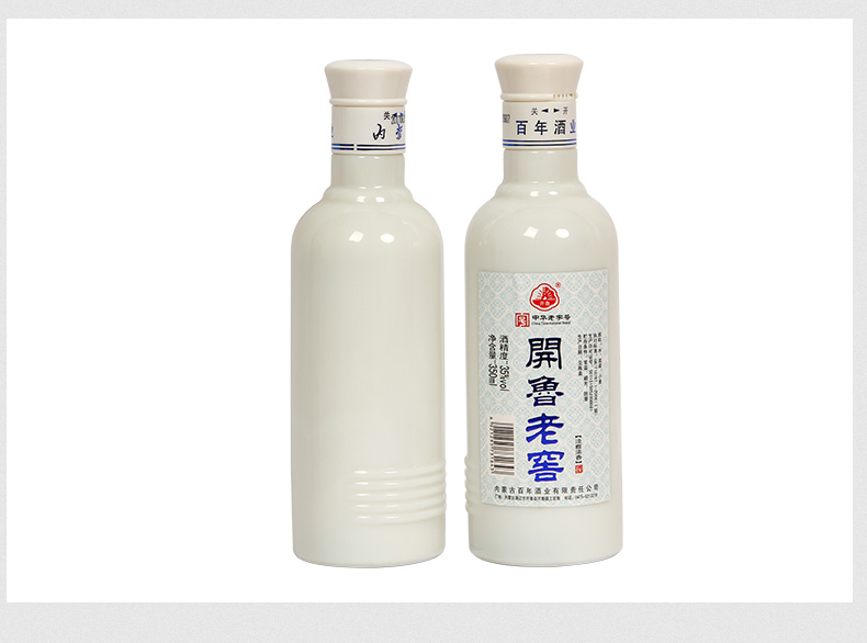 开鲁老窖350ml12瓶开鲁老窖白酒35度白酒整箱开鲁老白干浓香型酒