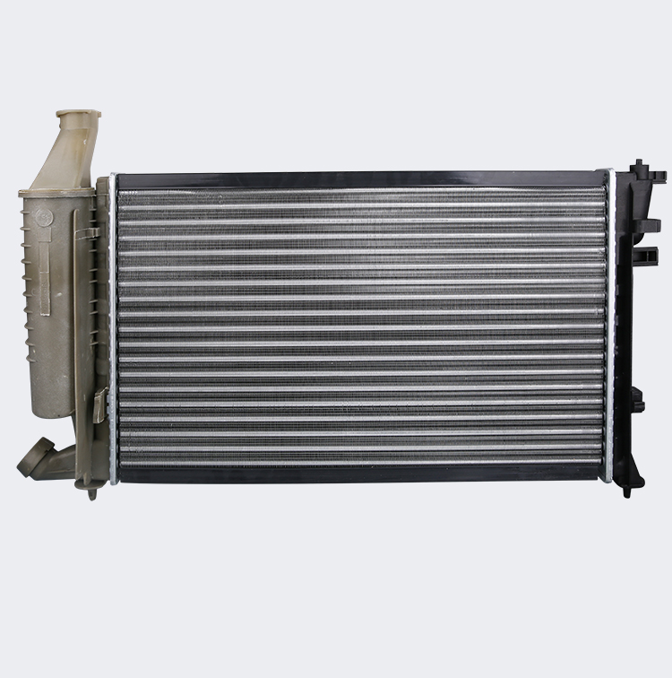 适用于东风雪铁龙富康8v16v老款04-13年爱丽舍大水箱总成散热器手动