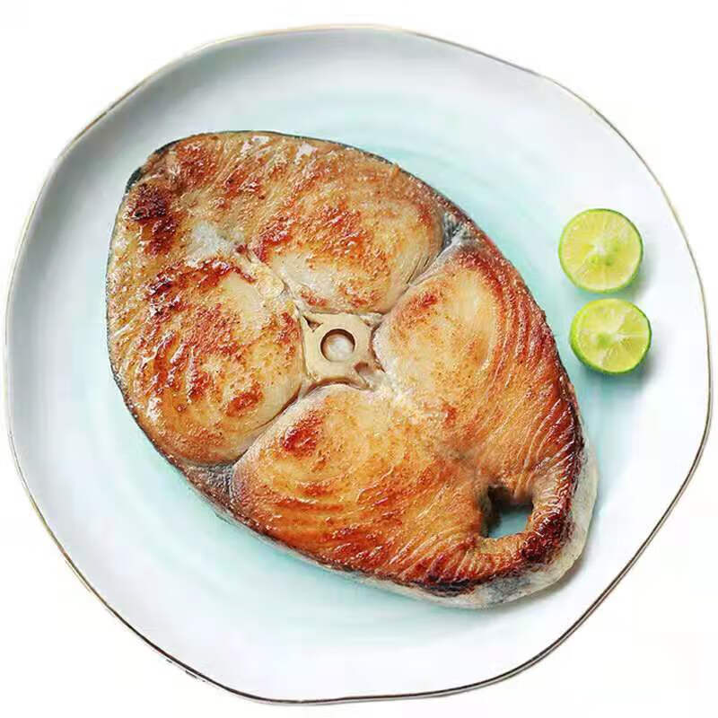 茂名深海特大鲅鱼段新鲜马鲛鱼块肉鲜活冷冻海钓海鱼海鲜批发马鲛鱼