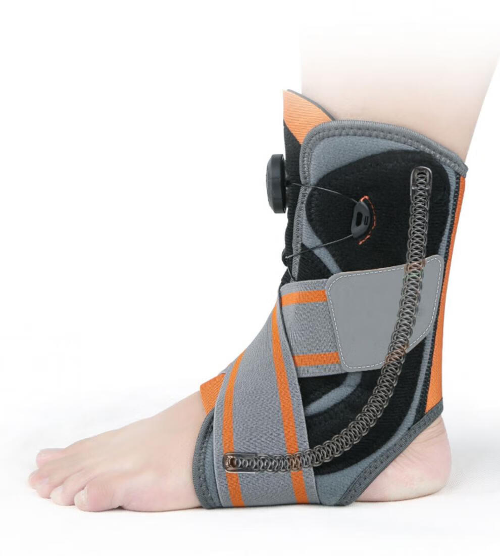 康舒医用护踝运动扭拉伤防崴脚腕恢康复男女保护关节固定支具2021新款