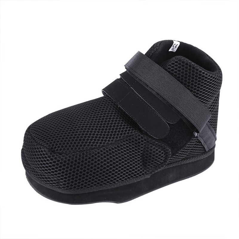 科能前后足部减压鞋减重鞋减负鞋足脚前部脚趾大脚骨拇外翻术后康复鞋