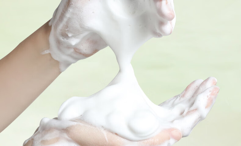 娇润泉氨基酸洗面奶祛痘深层清洁毛孔控油洁面乳小杨哥七老板推荐 100g1支装