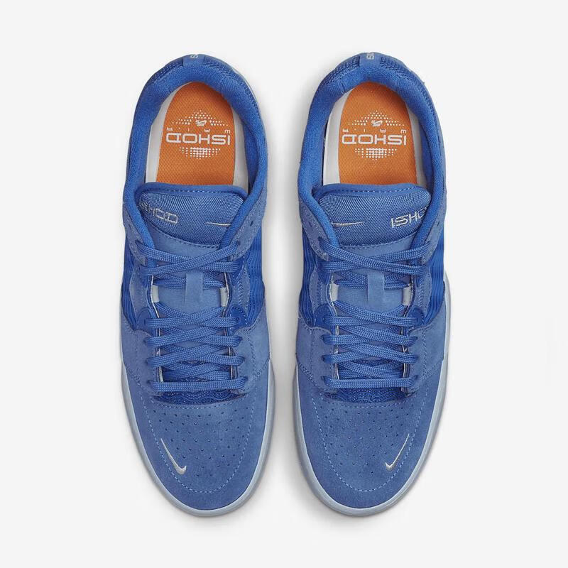 耐克nike 男鞋sb ishod wair 时尚简约百搭 运动休闲板鞋男 红色 标准