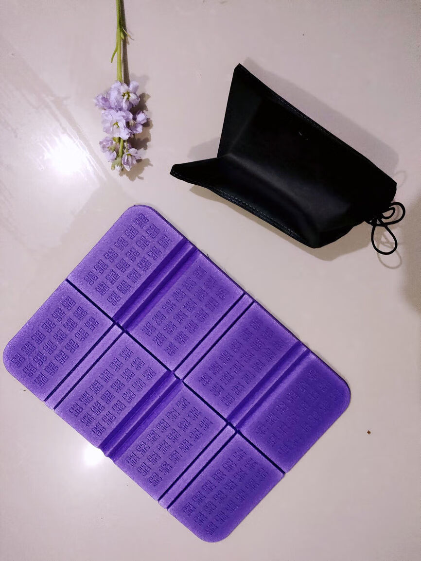 现货现发户外折叠坐垫防潮垫四季便携垫旅行徒步登山野营垫野外防户小