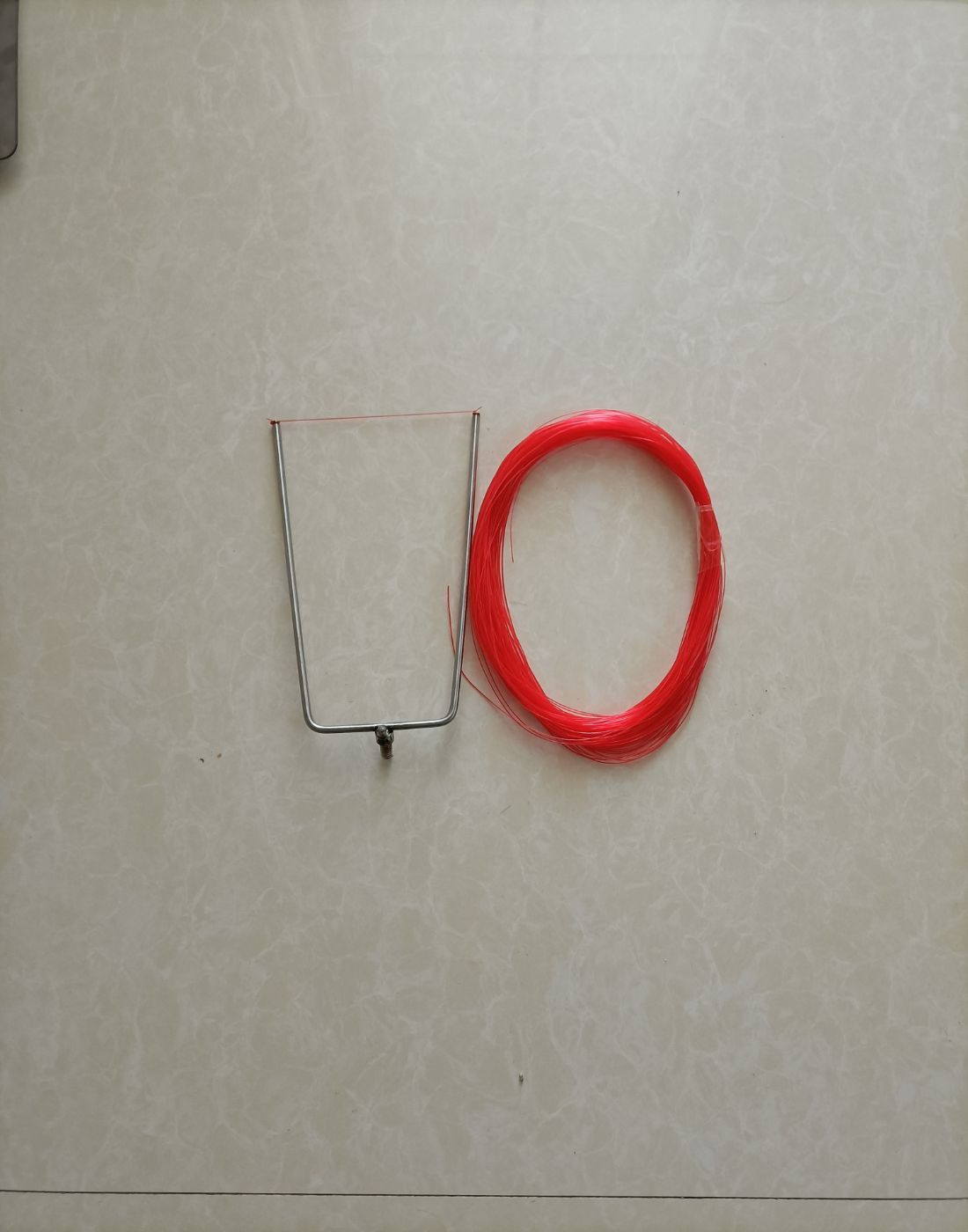 冲筋专用工具,不锈钢收料铲,冲筋拉线取杆器,冲筋神器 叉头 鱼线