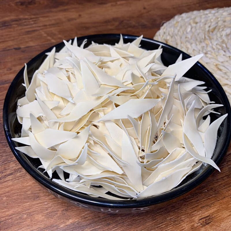 甘青面片武威宽面片子自然晾干原味挂面易煮筋道甘肃特产面食220g7袋